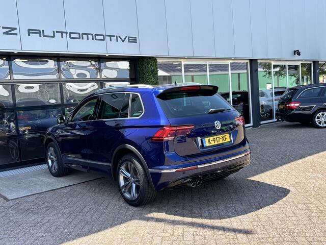 Volkswagen TIGUAN 2.0 TSI 4Motion 180PK Highline | R-Line | Navi | Trekhaak
