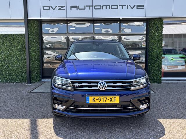 Volkswagen TIGUAN 2.0 TSI 4Motion 180PK Highline | R-Line | Navi | Trekhaak