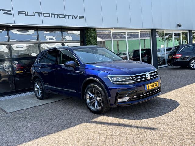 Volkswagen TIGUAN 2.0 TSI 4Motion 180PK Highline | R-Line | Navi | Trekhaak