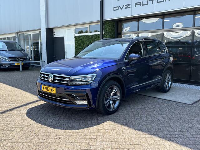 Volkswagen TIGUAN 2.0 TSI 4Motion 180PK Highline | R-Line | Navi | Trekhaak