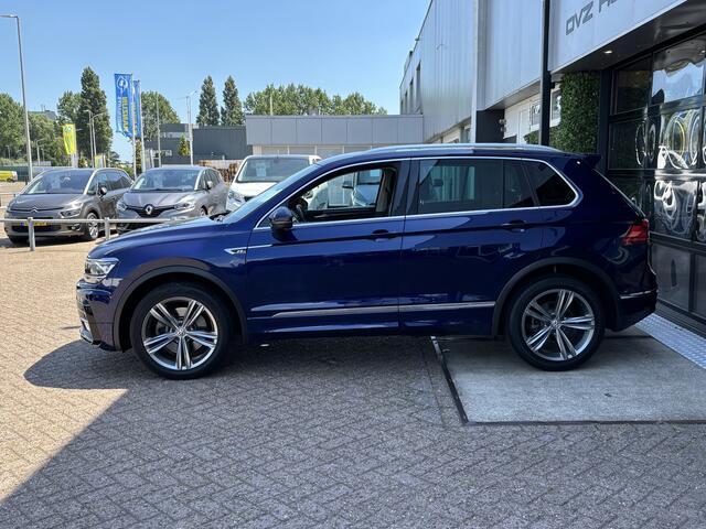 Volkswagen TIGUAN 2.0 TSI 4Motion 180PK Highline | R-Line | Navi | Trekhaak