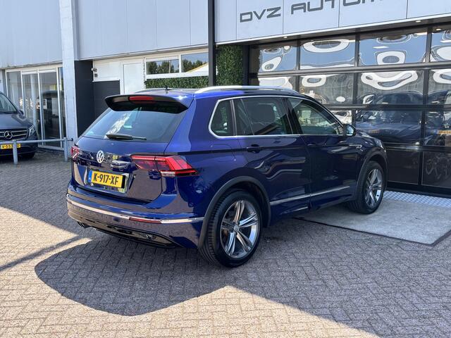 Volkswagen TIGUAN 2.0 TSI 4Motion 180PK Highline | R-Line | Navi | Trekhaak