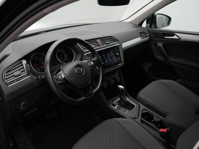 Volkswagen TIGUAN 1.5 TSI 150 pk DSG ACT Comfortline | Trekhaak | Navigatie | Achteruitrijcamera | Adaptive Cruise