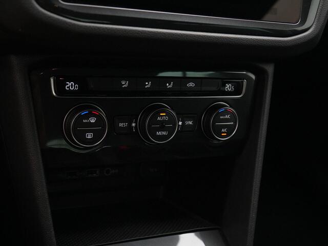 Volkswagen TIGUAN 1.5 TSI 150 pk DSG ACT Comfortline | Trekhaak | Navigatie | Achteruitrijcamera | Adaptive Cruise