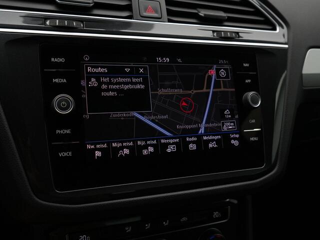Volkswagen TIGUAN 1.5 TSI 150 pk DSG ACT Comfortline | Trekhaak | Navigatie | Achteruitrijcamera | Adaptive Cruise