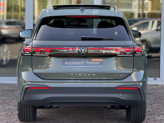Volkswagen TIGUAN 1.5 PHEV eHybrid Life Edition | Pano | Trekhaak | Keyless | Camera