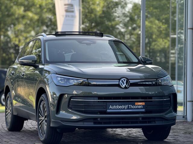 Volkswagen TIGUAN 1.5 PHEV eHybrid Life Edition | Pano | Trekhaak | Keyless | Camera