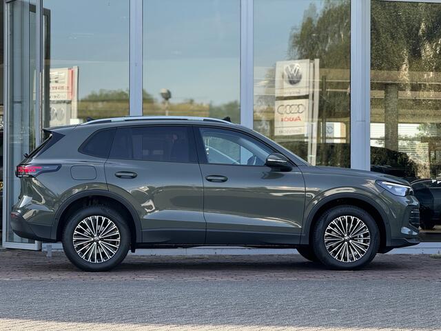 Volkswagen TIGUAN 1.5 PHEV eHybrid Life Edition | Pano | Trekhaak | Keyless | Camera