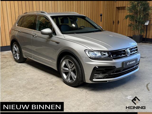 Volkswagen TIGUAN 1.5 TSI ACT Comfortline Business R-Line. Navi. Apple-carplay. Trekhaak. Hollandse auto met NAP