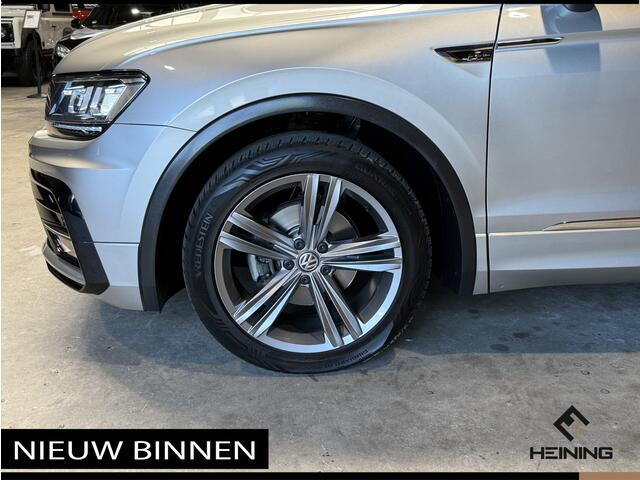 Volkswagen TIGUAN 1.5 TSI ACT Comfortline Business R-Line. Navi. Apple-carplay. Trekhaak. Hollandse auto met NAP
