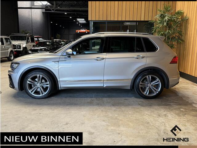 Volkswagen TIGUAN 1.5 TSI ACT Comfortline Business R-Line. Navi. Apple-carplay. Trekhaak. Hollandse auto met NAP