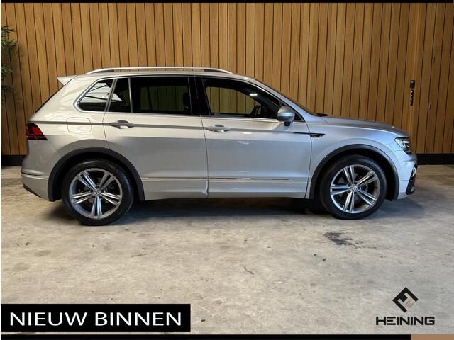 Volkswagen TIGUAN 1.5 TSI ACT Comfortline Business R-Line. Navi. Apple-carplay. Trekhaak. Hollandse auto met NAP