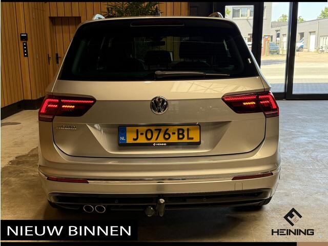 Volkswagen TIGUAN 1.5 TSI ACT Comfortline Business R-Line. Navi. Apple-carplay. Trekhaak. Hollandse auto met NAP