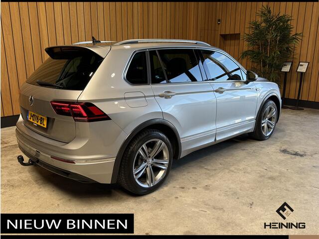 Volkswagen TIGUAN 1.5 TSI ACT Comfortline Business R-Line. Navi. Apple-carplay. Trekhaak. Hollandse auto met NAP