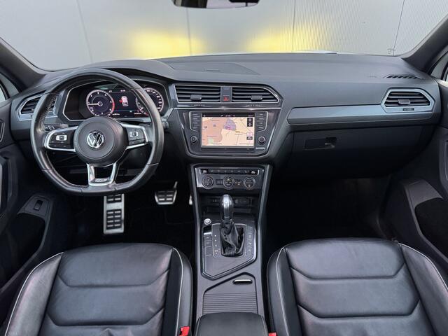 Volkswagen TIGUAN 2.0 TDI DSG R-Line Highline | Panorama | Adaptive Cruise | Keyless | Leder | Apple CarPlay