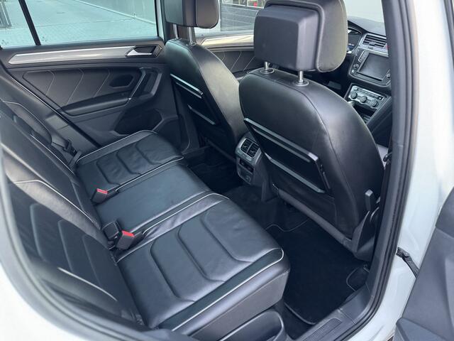 Volkswagen TIGUAN 2.0 TDI DSG R-Line Highline | Panorama | Adaptive Cruise | Keyless | Leder | Apple CarPlay