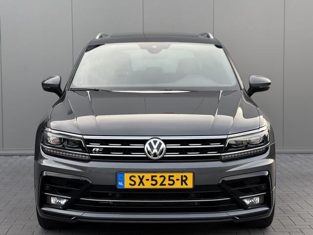 Volkswagen TIGUAN 1.4 TSI 150pk 4Motion R-Line Highline | Panorama | Adaptive Cruise | Keyless | Virtual | Apple CarPlay