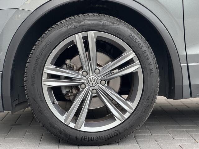 Volkswagen TIGUAN 1.4 TSI 150pk 4Motion R-Line Highline | Panorama | Adaptive Cruise | Keyless | Virtual | Apple CarPlay