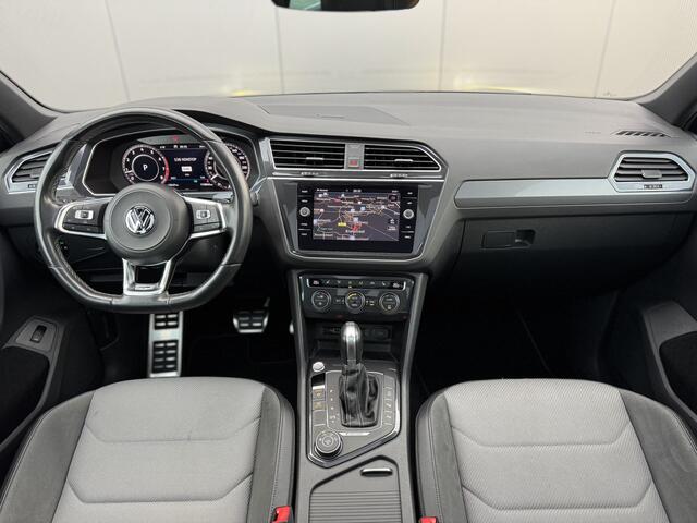 Volkswagen TIGUAN 1.4 TSI 150pk 4Motion R-Line Highline | Panorama | Adaptive Cruise | Keyless | Virtual | Apple CarPlay