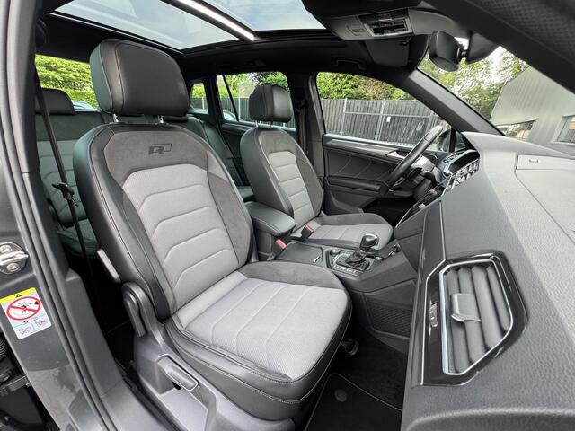 Volkswagen TIGUAN 1.4 TSI 150pk 4Motion R-Line Highline | Panorama | Adaptive Cruise | Keyless | Virtual | Apple CarPlay