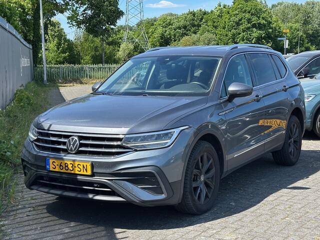 Volkswagen TIGUAN Allspace 1.5 TSI 150pk DSG Life Business 7p.
