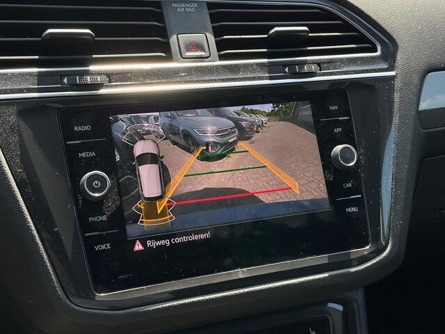 Volkswagen TIGUAN Allspace 1.5 TSI 150pk DSG Life Business 7p.