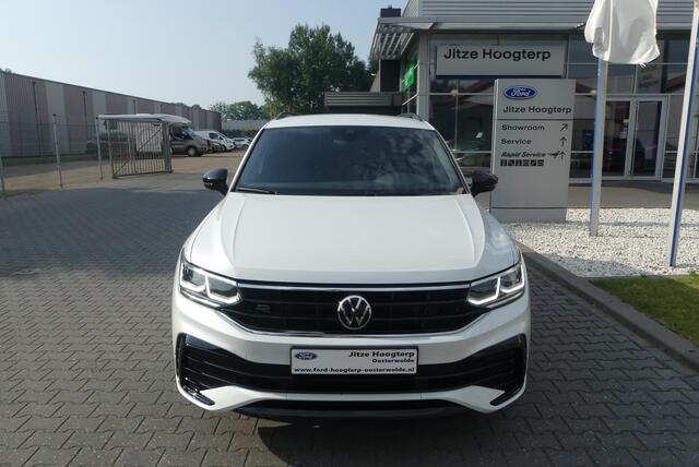 Volkswagen TIGUAN 1.4 TSI eHybrid R-Line Business+ ELEKTRISCHE TREKHAAK, ADAPTIEVE CRUISE, STOEL/STUURVERWARMING, 52.170KM