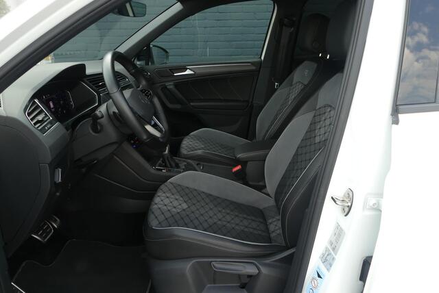 Volkswagen TIGUAN 1.4 TSI eHybrid R-Line Business+ ELEKTRISCHE TREKHAAK, ADAPTIEVE CRUISE, STOEL/STUURVERWARMING, 52.170KM
