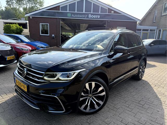 Volkswagen TIGUAN 1.5 TSI R-Line Business+ Panoramadak, 20''Lmv, IQ Light