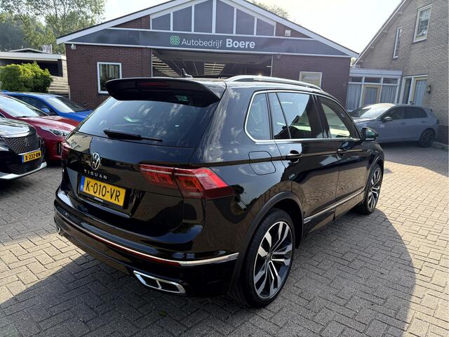 Volkswagen TIGUAN 1.5 TSI R-Line Business+ Panoramadak, 20''Lmv, IQ Light