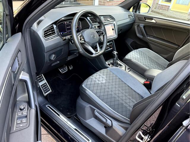 Volkswagen TIGUAN 1.5 TSI R-Line Business+ Panoramadak, 20''Lmv, IQ Light