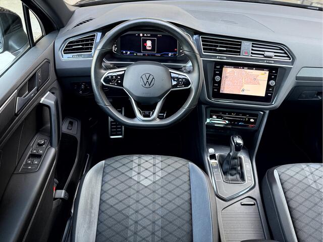 Volkswagen TIGUAN 1.5 TSI R-Line Business+ Panoramadak, 20''Lmv, IQ Light