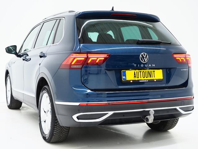 Volkswagen TIGUAN 1.4 TSI eHybrid Elegance | Panoramadak | Trekhaak | Adaptive Cruise | Virtual | Camera | Carplay