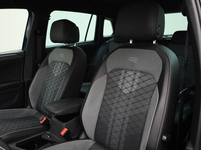 Volkswagen TIGUAN 1.5TSI/150PK R-Line DSG · Navigatie · Camera + Parkeersensoren · Stoel- & stuurverwarming