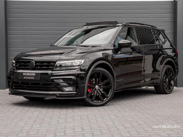 Volkswagen TIGUAN Allspace 1.5 TSI 3x R-Line 7p. Pano Leer Trekhaak 360