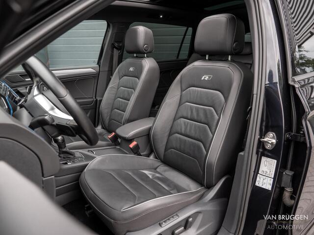 Volkswagen TIGUAN Allspace 1.5 TSI 3x R-Line 7p. Pano Leer Trekhaak 360