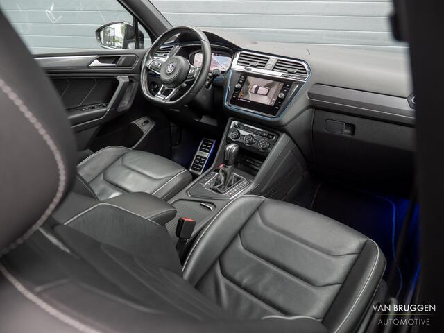 Volkswagen TIGUAN Allspace 1.5 TSI 3x R-Line 7p. Pano Leer Trekhaak 360