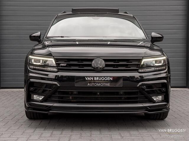 Volkswagen TIGUAN Allspace 1.5 TSI 3x R-Line 7p. Pano Leer Trekhaak 360
