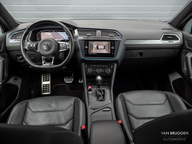 Volkswagen TIGUAN Allspace 1.5 TSI 3x R-Line 7p. Pano Leer Trekhaak 360