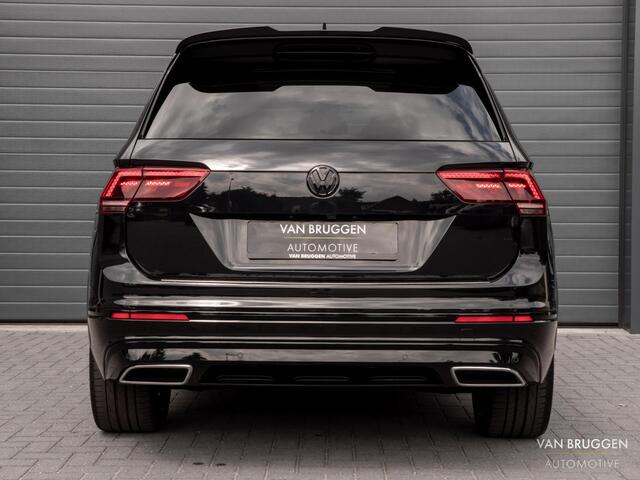 Volkswagen TIGUAN Allspace 1.5 TSI 3x R-Line 7p. Pano Leer Trekhaak 360