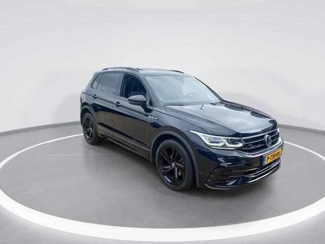 Volkswagen TIGUAN 1.5 TSI 150pk DSG automaat R-Line Business+ · Panoramadak · Camera · Black Style · Stoelverwarming · 19'' Velgen ·