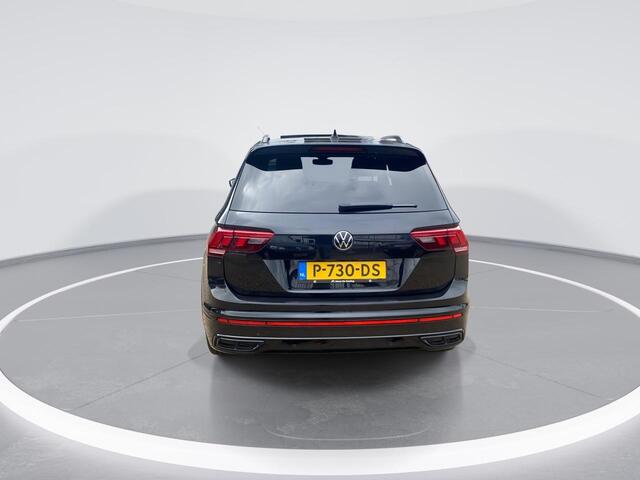 Volkswagen TIGUAN 1.5 TSI 150pk DSG automaat R-Line Business+ · Panoramadak · Camera · Black Style · Stoelverwarming · 19'' Velgen ·