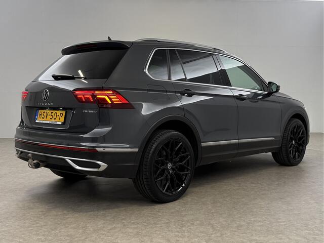 Volkswagen TIGUAN 1.4 TSI eHybrid R-Line 225PK Pano LED Virtual ACC Trekhaak Sfeer Camera Carplay Clima PDC 18"LMV