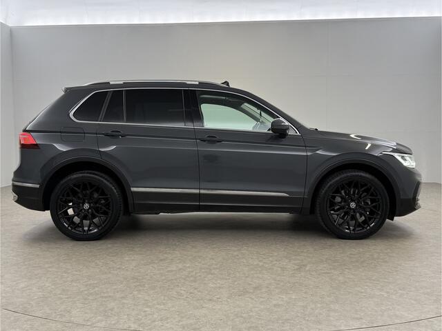 Volkswagen TIGUAN 1.4 TSI eHybrid R-Line 225PK Pano LED Virtual ACC Trekhaak Sfeer Camera Carplay Clima PDC 18"LMV