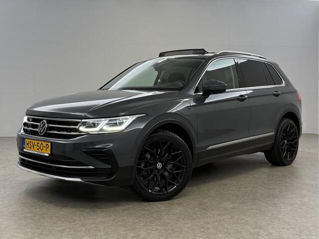 Volkswagen TIGUAN 1.4 TSI eHybrid R-Line 225PK Pano LED Virtual ACC Trekhaak Sfeer Camera Carplay Clima PDC 18"LMV