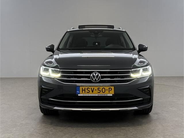 Volkswagen TIGUAN 1.4 TSI eHybrid R-Line 225PK Pano LED Virtual ACC Trekhaak Sfeer Camera Carplay Clima PDC 18"LMV