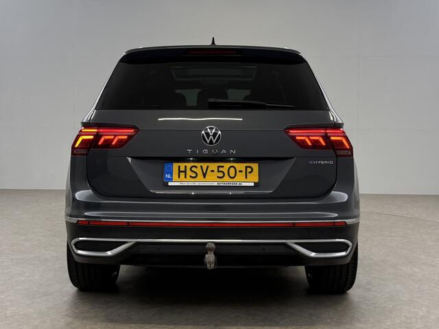 Volkswagen TIGUAN 1.4 TSI eHybrid R-Line 225PK Pano LED Virtual ACC Trekhaak Sfeer Camera Carplay Clima PDC 18"LMV