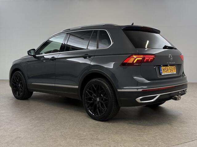 Volkswagen TIGUAN 1.4 TSI eHybrid R-Line 225PK Pano LED Virtual ACC Trekhaak Sfeer Camera Carplay Clima PDC 18"LMV