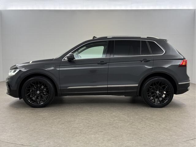Volkswagen TIGUAN 1.4 TSI eHybrid R-Line 225PK Pano LED Virtual ACC Trekhaak Sfeer Camera Carplay Clima PDC 18"LMV