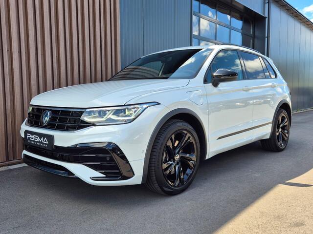 Volkswagen TIGUAN 1.4 TSI eHybrid R-Line Business+ 245pk | IQ Light | Camera | Black
